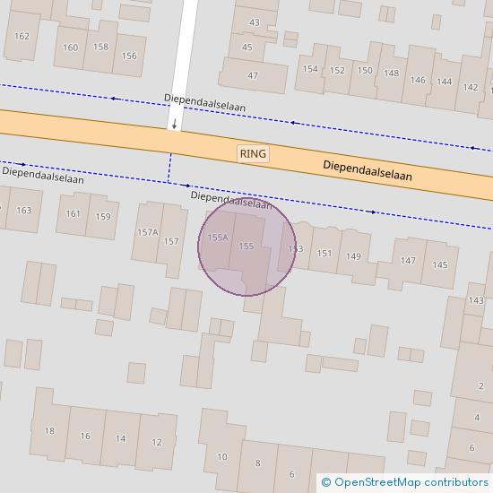 Diependaalselaan 155 1214 KA Hilversum