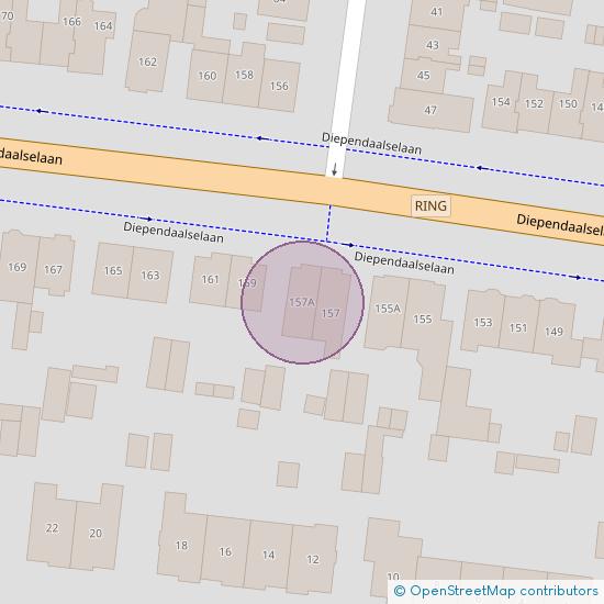 Diependaalselaan 157 - A 1214 KA Hilversum