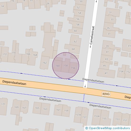 Diependaalselaan 158 1214 KE Hilversum