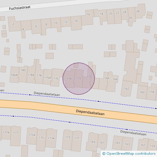 Diependaalselaan 172 1214 KE Hilversum