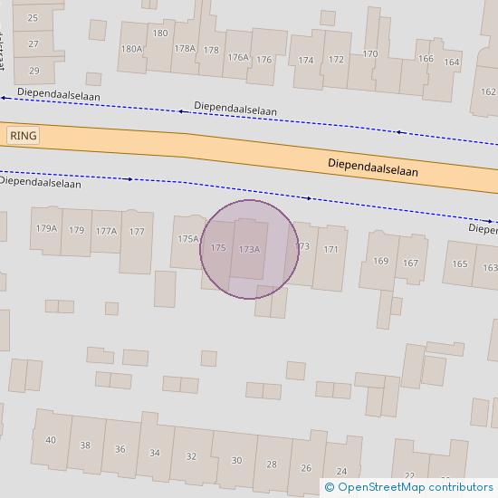 Diependaalselaan 173 - A 1214 KB Hilversum