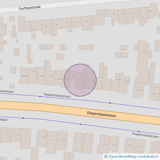 Diependaalselaan 174 1214 KE Hilversum