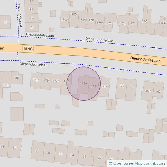 Diependaalselaan 175 - A 1214 KB Hilversum