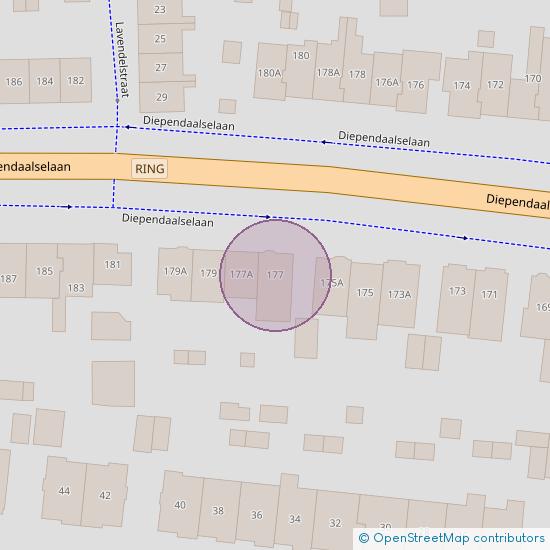 Diependaalselaan 177 1214 KB Hilversum