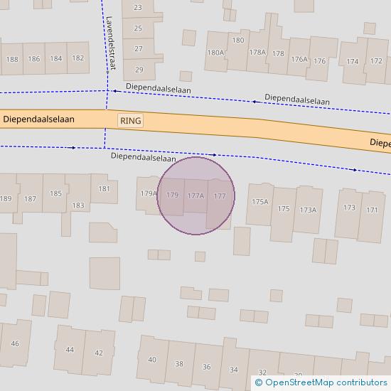 Diependaalselaan 177 - A 1214 KB Hilversum