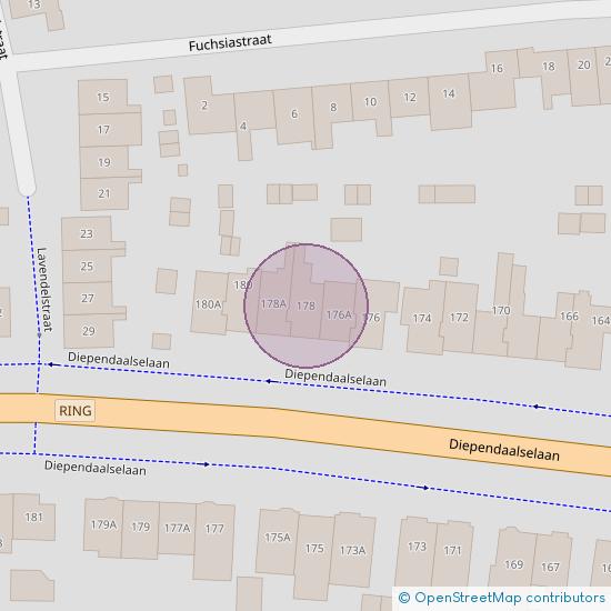 Diependaalselaan 178 1214 KG Hilversum