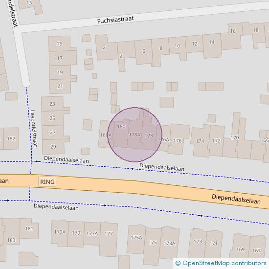 Diependaalselaan 178 - A 1214 KG Hilversum