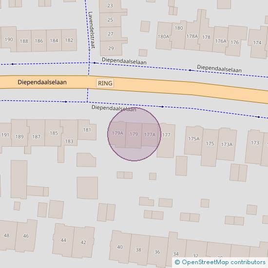 Diependaalselaan 179 1214 KB Hilversum