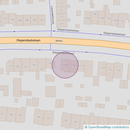 Diependaalselaan 179 - A 1214 KB Hilversum