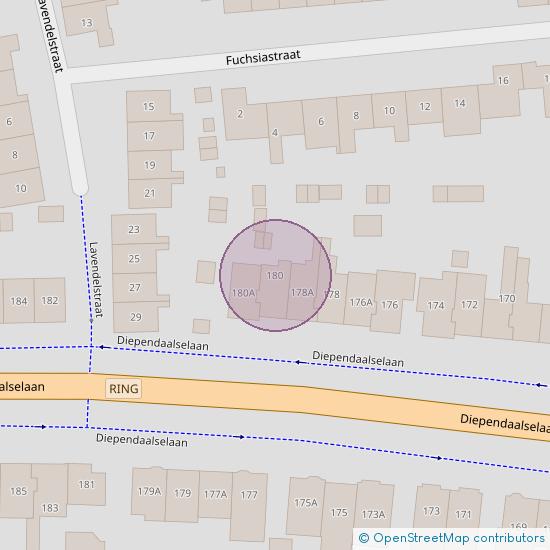 Diependaalselaan 180 1214 KG Hilversum