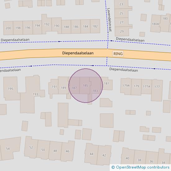 Diependaalselaan 185 1214 KB Hilversum