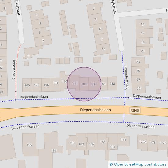 Diependaalselaan 188 1214 KG Hilversum