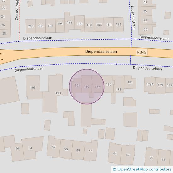 Diependaalselaan 189 1214 KB Hilversum