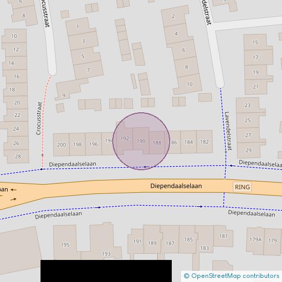 Diependaalselaan 190 1214 KG Hilversum