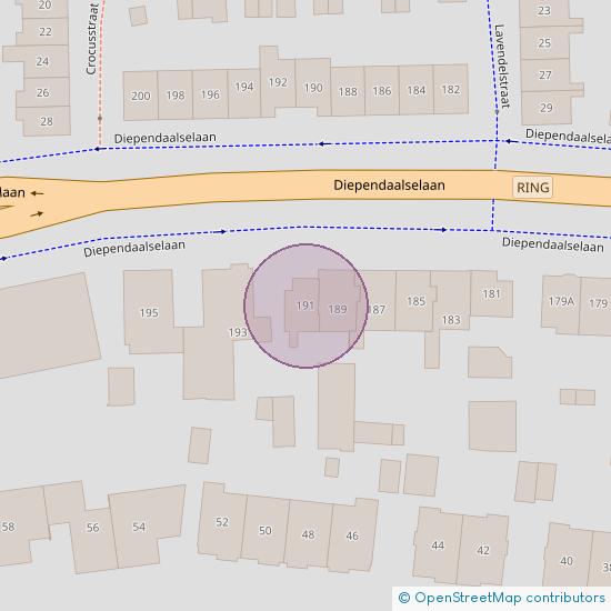 Diependaalselaan 191 1214 KB Hilversum