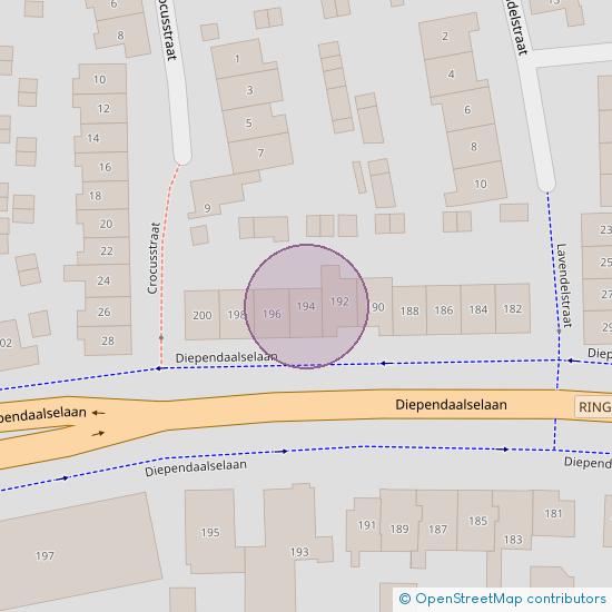 Diependaalselaan 194 1214 KG Hilversum