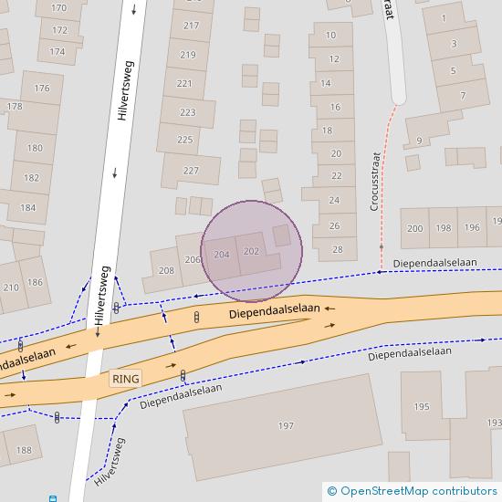 Diependaalselaan 202 1214 KG Hilversum