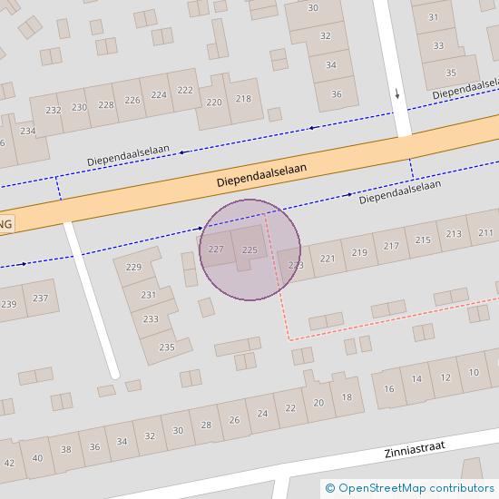 Diependaalselaan 225 1214 KC Hilversum