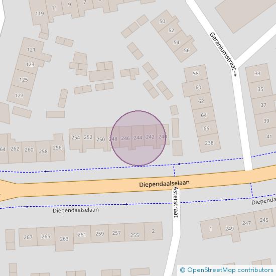 Diependaalselaan 244 1214 KH Hilversum