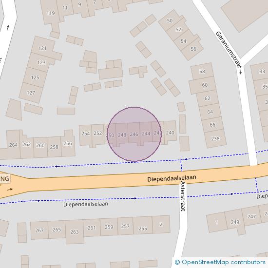 Diependaalselaan 246 1214 KH Hilversum