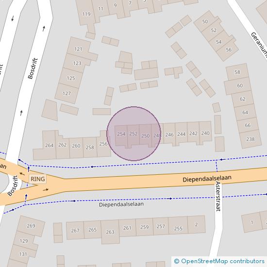 Diependaalselaan 252 1214 KH Hilversum