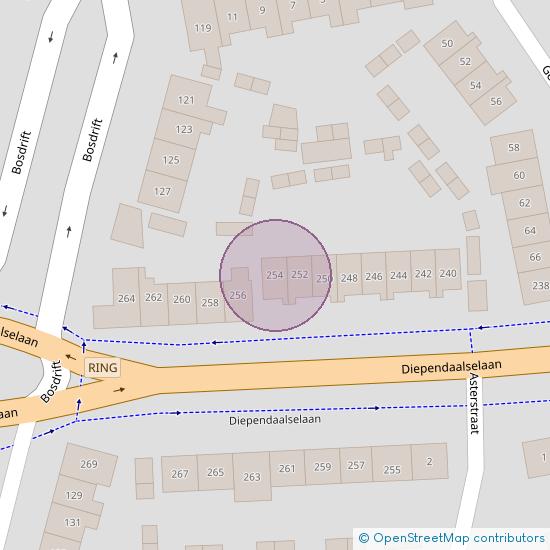 Diependaalselaan 254 1214 KH Hilversum