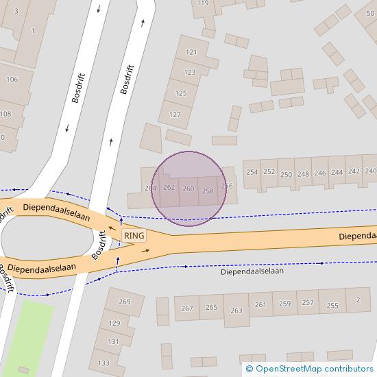 Diependaalselaan 260 1214 KH Hilversum