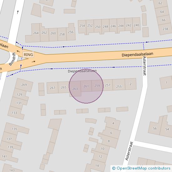 Diependaalselaan 261 1214 KD Hilversum