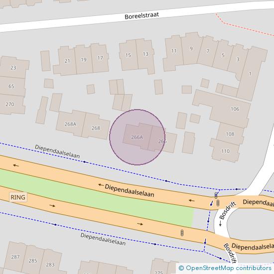 Diependaalselaan 266 - A 1215 KH Hilversum