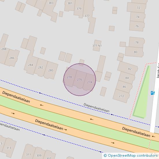 Diependaalselaan 276 1215 KH Hilversum