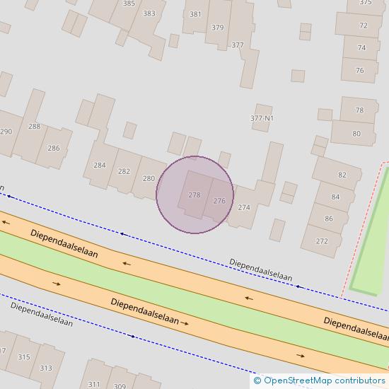 Diependaalselaan 278 1215 KH Hilversum