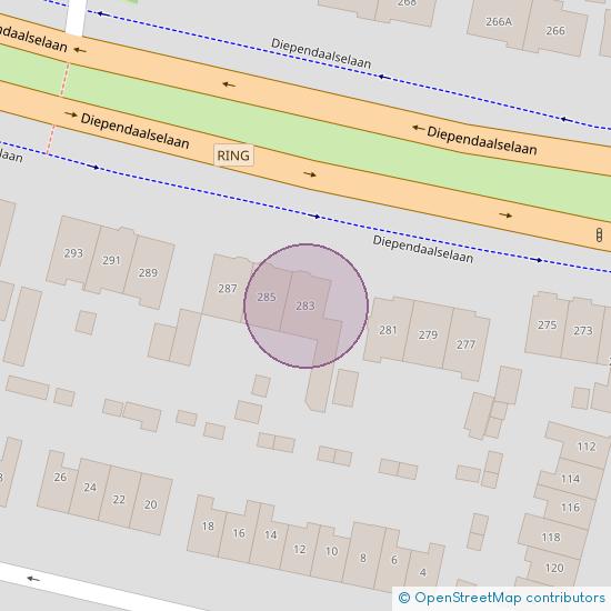 Diependaalselaan 283 1215 KE Hilversum