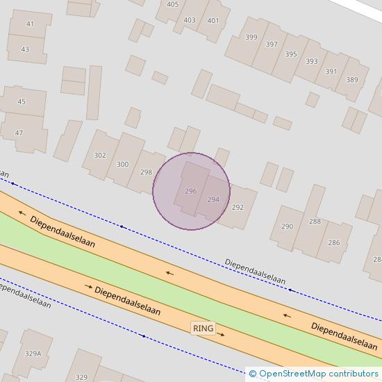 Diependaalselaan 296 1215 KH Hilversum