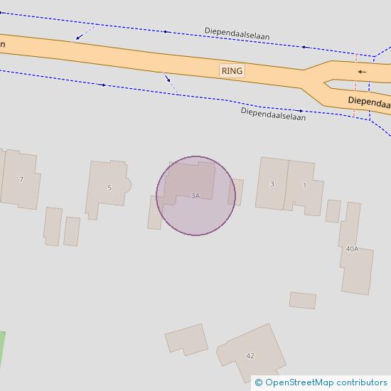 Diependaalselaan 3 - A 1213 TD Hilversum