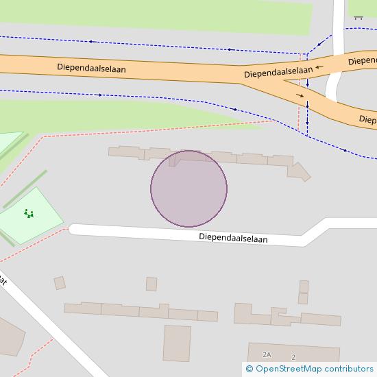 Diependaalselaan 39 1213 TE Hilversum