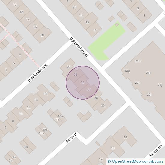 Dijkgraafstraat 24 2922 CG Krimpen aan den IJssel