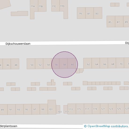 Dijkschouwerslaan 58 1785 HS Den Helder