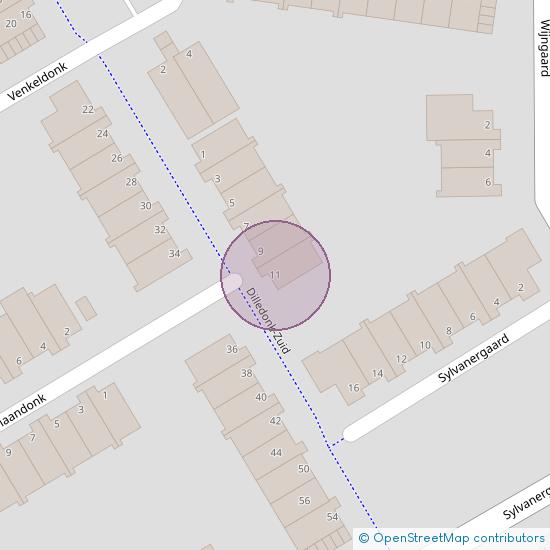 Dilledonk-Zuid 11 3206 PC Spijkenisse