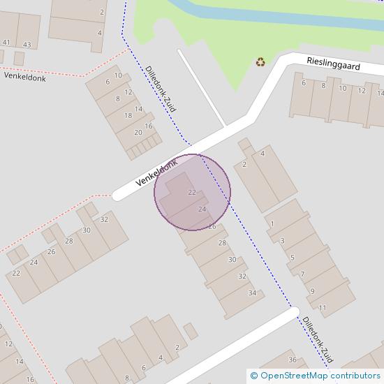 Dilledonk-Zuid 22 3206 PC Spijkenisse