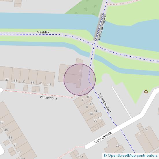 Dilledonk-Zuid 4 3206 PC Spijkenisse