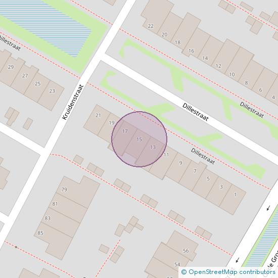 Dillestraat 15 6515 HK Nijmegen