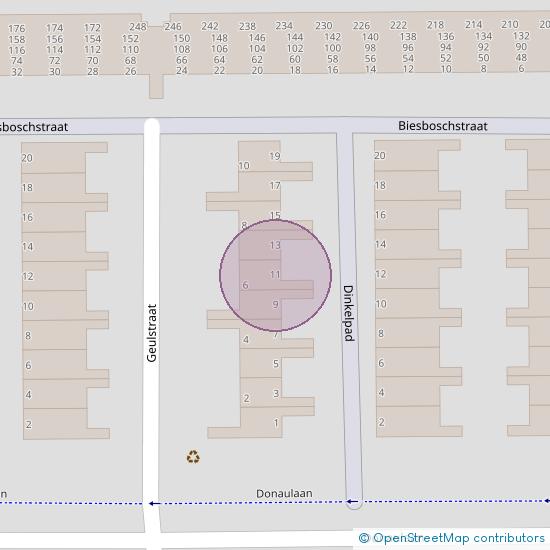 Dinkelpad 11 3207 BD Spijkenisse