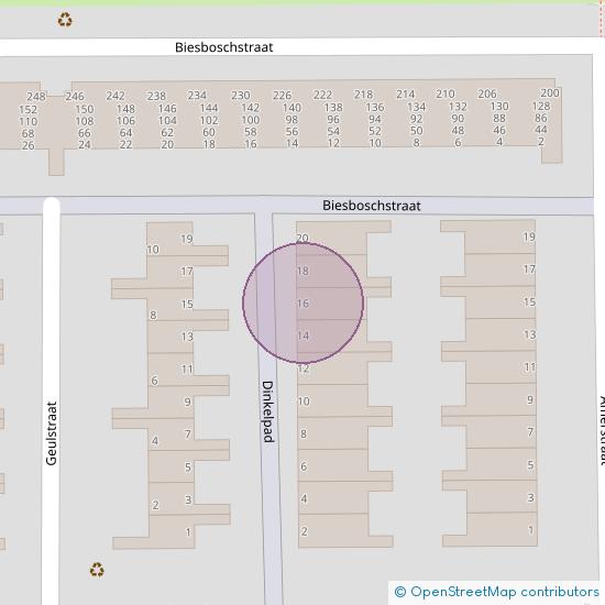 Dinkelpad 16 3207 BD Spijkenisse