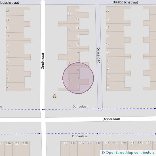 Dinkelpad 3 3207 BD Spijkenisse