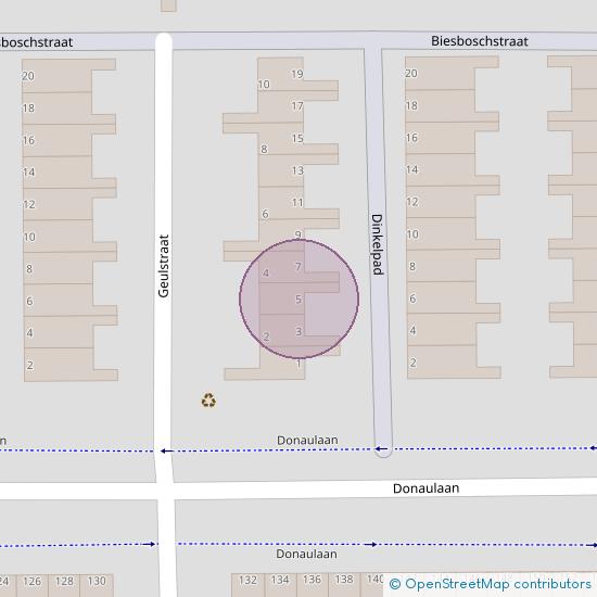 Dinkelpad 5 3207 BD Spijkenisse