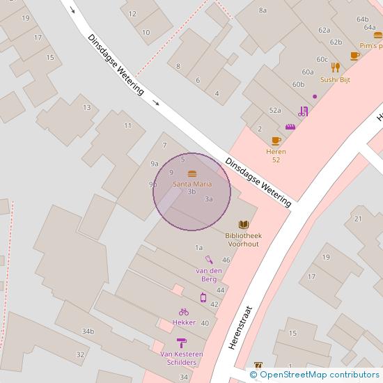 Dinsdagse Wetering 3 - b 2215 EN Voorhout