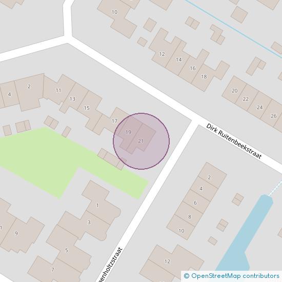 Dirk Ruitenbeekstraat 21 3864 GA Nijkerkerveen