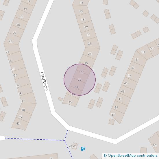 Disselboom 29 3763 ZH Soest