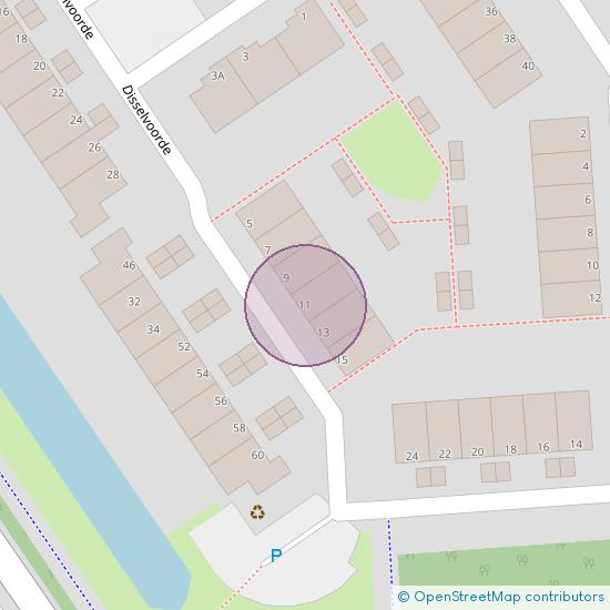 Disselvoorde 11 3204 SE Spijkenisse