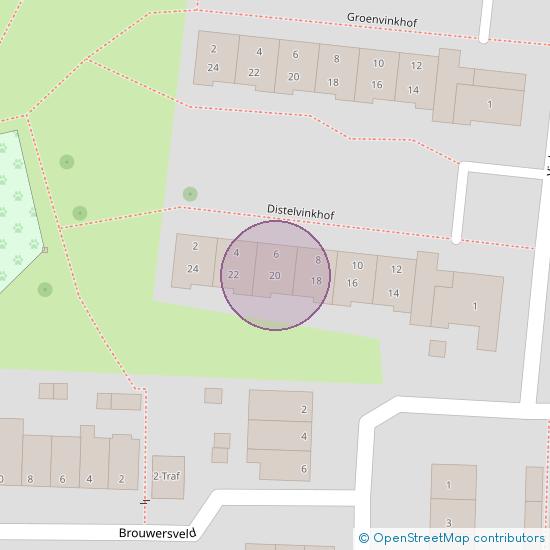 Distelvinkhof 20 5672 EK Nuenen